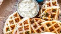 Dosa Waffles Dosa Waffles