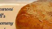 Macaroni Grill Rosemary Bread Macaroni Grill Rosemary Bread