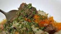 Beef Stew in a Pressure Cooker Beef Stew in a Pressure Cooker