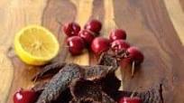 Sweet Cherry Beef Jerky Sweet Cherry Beef Jerky