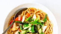 Easy Korean Ramen Easy Korean Ramen