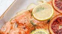 Slow Baked Steelhead Trout Slow Baked Steelhead Trout