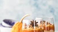 Healthy Pumpkin Yogurt Parfait Healthy Pumpkin Yogurt Parfait