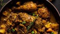 Authentic Jamaican Curry Chicken Authentic Jamaican Curry Chicken