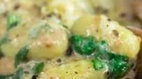 Creamy Sausage Gnocchi in one pan Creamy Sausage Gnocchi in one pan