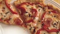 Extra-Easy Pizza Extra-Easy Pizza