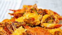 Fried Crab Legs Recipe Fried Crab Legs Recipe