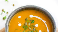 Instant Pot Sweet Potato Soup Instant Pot Sweet Potato Soup