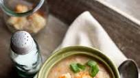 White Bean and Ham Soup White Bean and Ham Soup