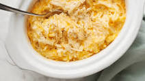 Slow-Cooker Cheesy Hash Brown Casserole Slow-Cooker Cheesy Hash Brown Casserole