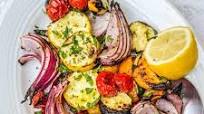 Mediterranean Grilled Vegetables Mediterranean Grilled Vegetables