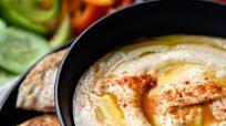 Smoothest hummus dip Smoothest hummus dip