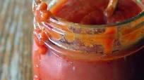 Roasted Tomato and Garlic Pizza Sauce Roasted Tomato and Garlic Pizza Sauce