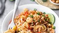 Easy Pad Thai Easy Pad Thai