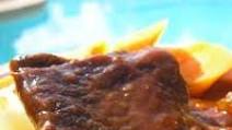 Barbeque Style Braised Short Ribs Barbeque Style Braised Short Ribs