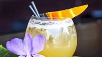 Mango Rum Margarita Mango Rum Margarita