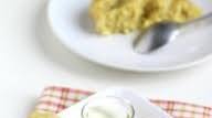 Gujarati Rice Khichu Recipe Gujarati Rice Khichu Recipe