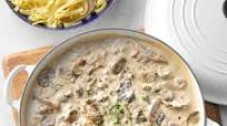 Easy Ground Beef Stroganoff Easy Ground Beef Stroganoff