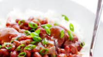 Crock Pot Red Beans and Rice Crock Pot Red Beans and Rice