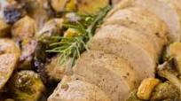 Apple Pork Tenderloin Apple Pork Tenderloin