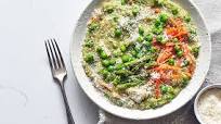 Slow Cooker Chicken and Quinoa with Spring Vegetables Slow Cooker Chicken and Quinoa with Spring Vegetables