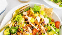 Healthy Taco Salad Healthy Taco Salad