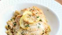 Pan Seared Grouper with Lemon White Wine Butter Sauce Pan Seared Grouper with Lemon White Wine Butter Sauce