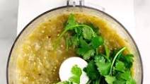 Tomatillo Salsa Verde Tomatillo Salsa Verde