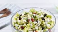 Greek Caesar Pasta Salad Greek Caesar Pasta Salad