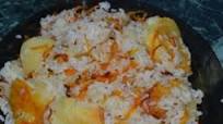 Tatar pilaf Tatar pilaf