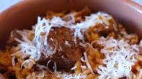 Giouvetsi recipe (Greek Beef stew with Orzo pasta) Giouvetsi recipe (Greek Beef stew with Orzo pasta)