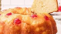 PINEAPPLE UPSIDE DOWN BUNDT CAKE PINEAPPLE UPSIDE DOWN BUNDT CAKE