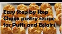 How To make Basic Pate a Choux How To make Basic Pate a Choux