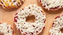 Pizza Bagel Pizza Bagel