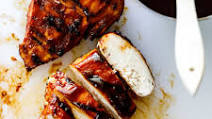 Easy BBQ chicken Easy BBQ chicken