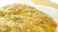 No Knead Focaccia No Knead Focaccia