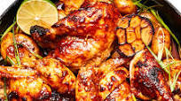 Slow-Roast Gochujang Chicken Slow-Roast Gochujang Chicken