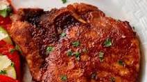Oven Baked Pork Chop Recipe Oven Baked Pork Chop Recipe