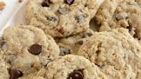 Granola Chocolate Chip Cookies Granola Chocolate Chip Cookies