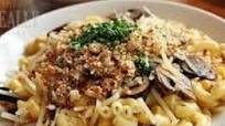 Noodles and Company Truffle Mac & Cheese Noodles and Company Truffle Mac & Cheese