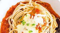 Healthy Baked Chicken Parmesan Healthy Baked Chicken Parmesan