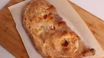 Prosciutto and Ricotta Calzone Recipe Prosciutto and Ricotta Calzone Recipe