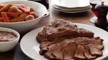 Braised Brisket with Root Vegetables Braised Brisket with Root Vegetables