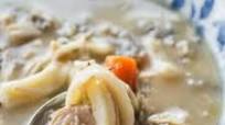Homemade Turkey Noodle Soup Homemade Turkey Noodle Soup