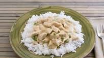 Crock Pot Chicken a la King Crock Pot Chicken a la King