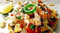 Shrimp Tostadas Shrimp Tostadas