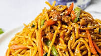 Easy Hoisin Chicken Noodles Easy Hoisin Chicken Noodles