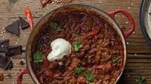 Chilli Con Carne Recipe with Dark Chocolate Chilli Con Carne Recipe with Dark Chocolate
