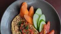 Hummus bil Shatta Hummus bil Shatta