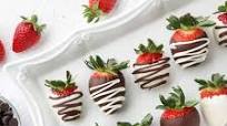 Chocolate Covered Strawberries Chocolate Covered Strawberries
